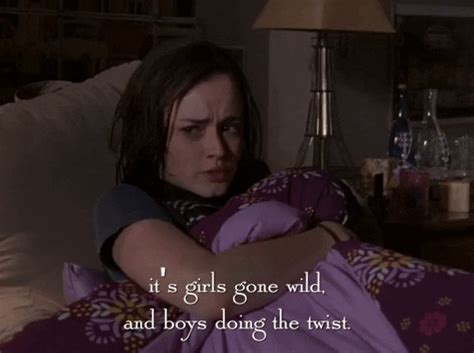 Girls Gone Wild Netflix GIF By Gilmore Girls Find Share On GIPHY