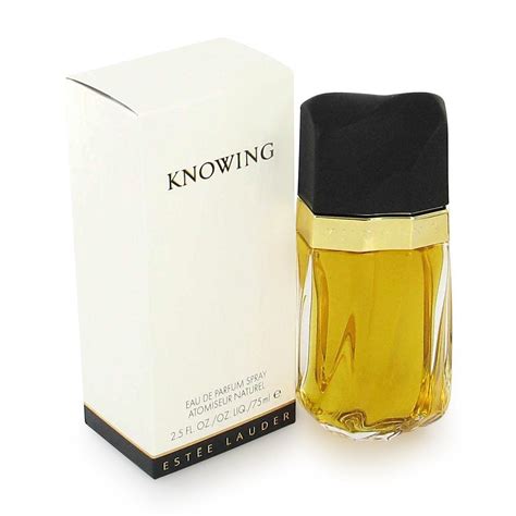 Knowing Women Edp Spray 30ml | Estee lauder knowing, Knowing perfume ...
