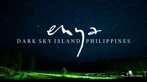 Enya Dark Sky Island Youtube