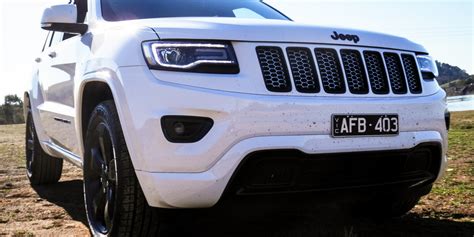 2015 Jeep Grand Cherokee Blackhawk Edition Week With Review Photos