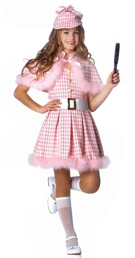 Girl Costumes Scottish Detective Girls Costume Detective Costume Girl Costumes Game Dresses
