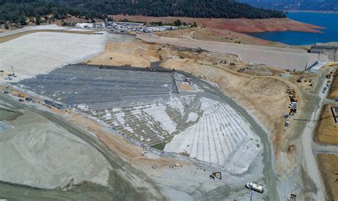 updated cost for oroville dam spillway disaster 1 1 billion kqed