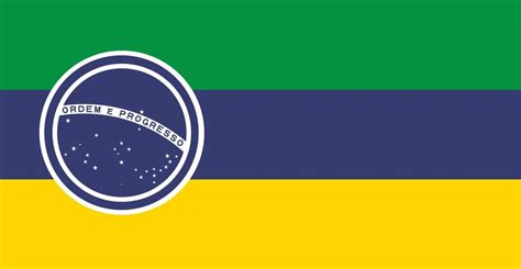 Alternate Brazil Flag Vexillology