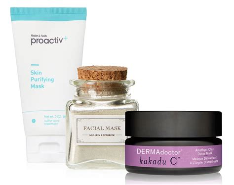 The 6 Best Face Masks For Oily Skin Newbeauty