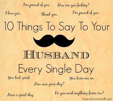 Check out the following collection of top 79 sayings for husbands on love, life, relationship. Romantic Quotes For Your Husband. QuotesGram