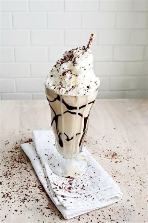 Here Are Five Unique Milkshake Recipes — Something For Everyone And A Recipe For Practically