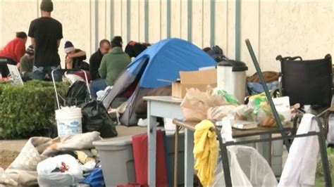 Tampa Officials Looking To Curb Homelessness