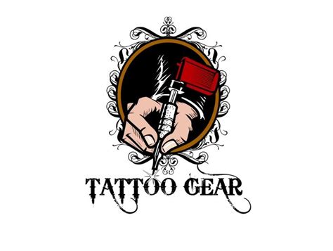 Tattoo Logo Design Logos For Tattoo Shops And Tattooists Logo