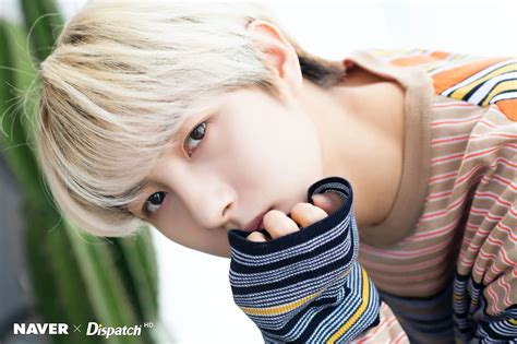 Nct Dream Renjun Reload Promotion Photoshoot By Naver X Dispatch