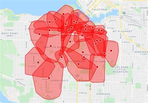 Power Restored To 60000 Customers In Vancouver Bc Hydro Says Cbc News