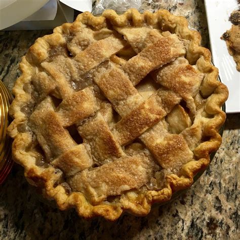 Chef John S Caramel Apple Pie Allrecipes
