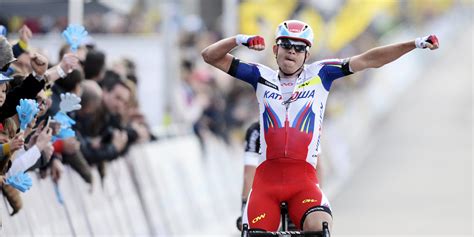 Cyclisme Kristoff Remporte Le Tour Des Flandres