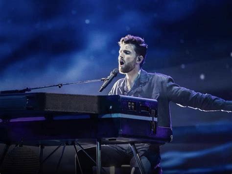 Eurovision Winner Duncan Laurence Has Tested Positive For Covid 19