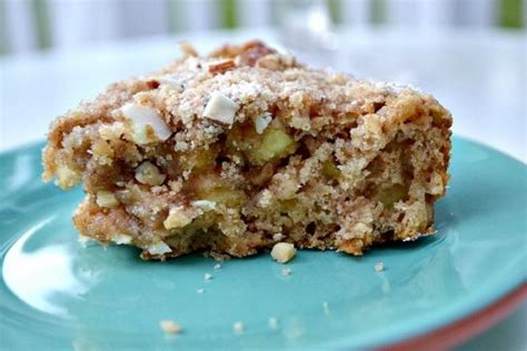 Add cool whip just before serving. Low Fat Apple Cake Recipes | SparkRecipes