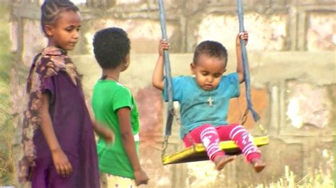 Why Eritreas Children Are Fleeing To Ethiopia Bbc News