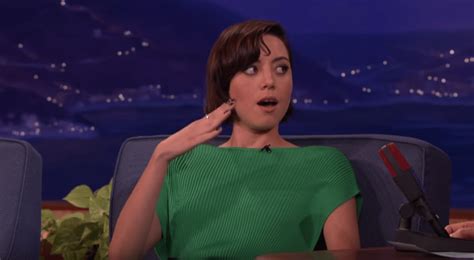 Aubrey Plaza Is A Magnificent Weirdo Because Of Irish Dance