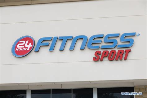 24 Hour Fitness Files For Bankruptcy Xinhua Englishnewscn