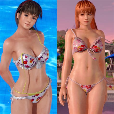 Best Girl Hitomi Or Kasumi Deadoralive