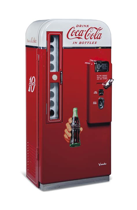 Vendo Model 44 Coca Cola Machine Auctions And Price Archive