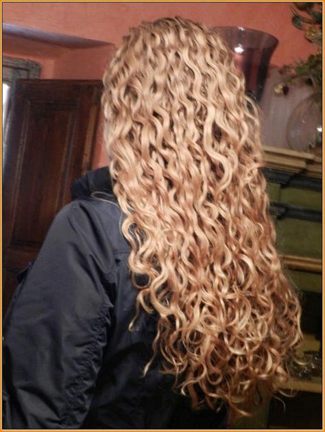 To create this you need a bigger sized spiral perms come in different curls. Pin by Kimberly Day Lyons on Hair Styles | Long hair ...