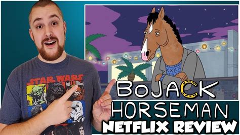 Bojack Horseman Season 6 Part 2 Finale Netflix Review Youtube