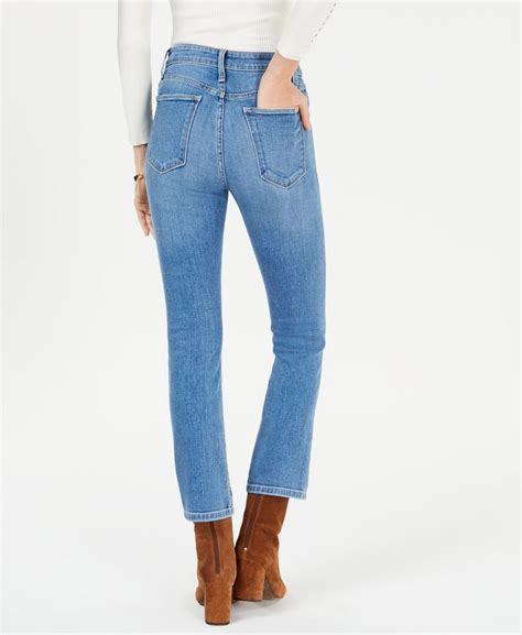 Joe S Jeans Joe S The Callie Cropped Bootcut Jeans Reviews Jeans