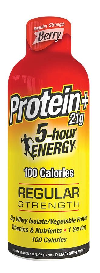 Living Essentials Launches 5 Hour Energy Protein Shot