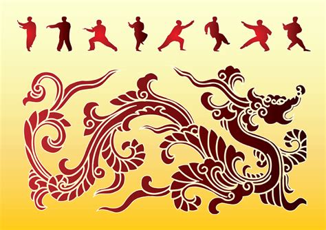 Dragon Kung Fu Techniques