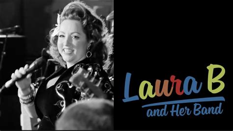 Laura B And Her Band Just A Little Love 2020 Album Trailer