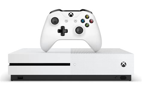 Xbox One S Release Date Is Confirmed As August 2 Wired Uk