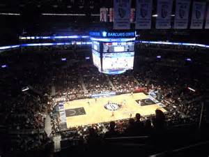 Breakdown Of The Barclays Center Seating Chart Brooklyn Nets