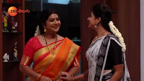 Akka Chellellu Telugu Tv Serial Full Episode 374 Chaitra Rai