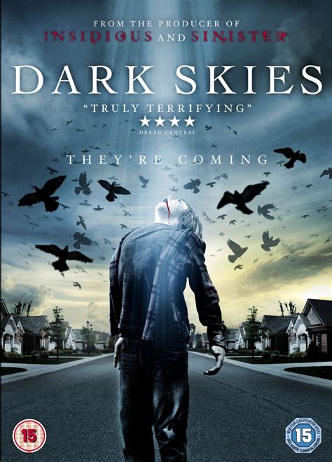 Film Review Dark Skies Pissed Off Geek