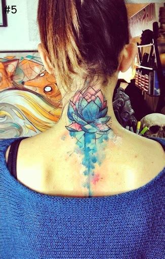 70 Outstanding Watercolor Tattoo Designs And Ideas