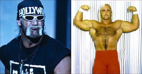 The Best And Worst Looks Of Hulk Hogans Career Thesportster