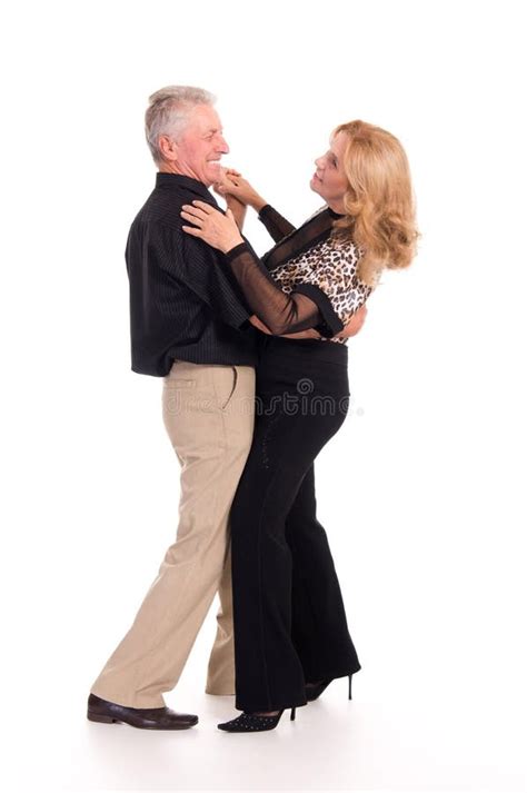 Old Couple Dancing Aesthetic