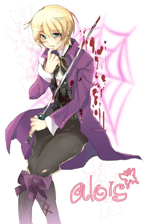 Alois Desu~♥ Alois Trancy Fan Art 19990171 Fanpop