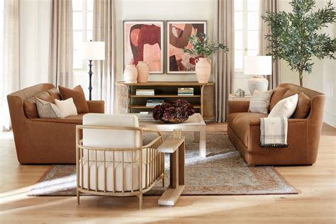 How To Decorate A Living Room With Two Couches And Chairs