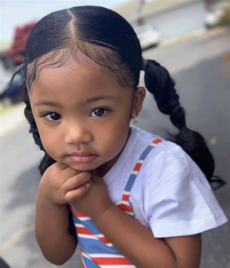 Amazing Braided Hairstyles For African Americans Baby Girl Hairstyles