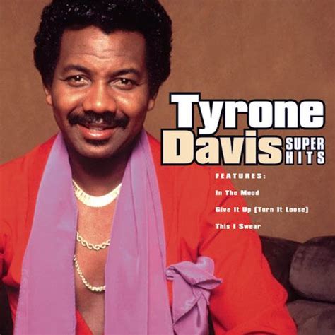Tyrone Davis Super Hits Amoeba Music