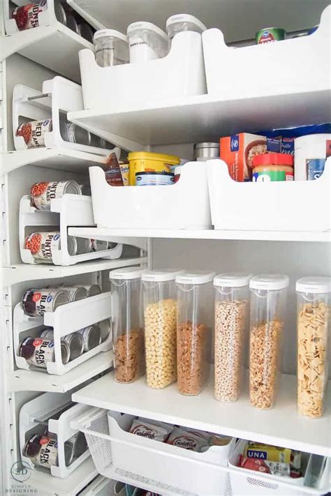 Looking for some inspiring under stairs storage ideas? How to Organize a Closet Under the Stairs & Pantry ...