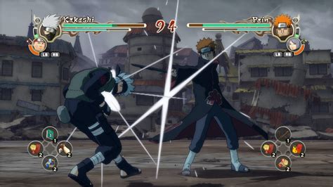 Naruto Shippuden Ultimate Ninja Storm 2 Wallpaper