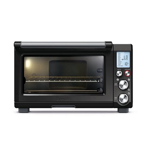 Breville The Smart Oven Pro Toaster Convection Oven Black Sesame