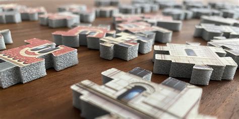 Sorting 101: How to sort your puzzle pieces | Wrebbit 3D Puzzle