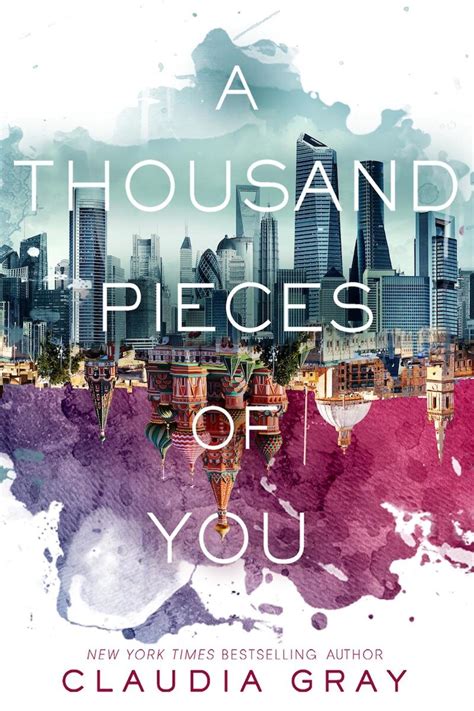 Penguin random house/simon and schuster/amazon. BOOK REVIEW: A THOUSAND PIECES OF YOU BY CLAUDIA GRAY ...