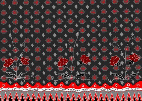 Batik solo ini biasa dipakai untuk melayat. Batik Motif Dasar Kawung by piguranyapakuban on DeviantArt