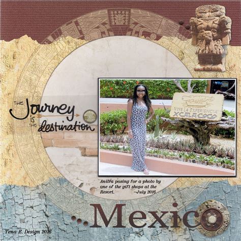 Mexico Scrapbook Customs World Collection Mexico Mexico Travel