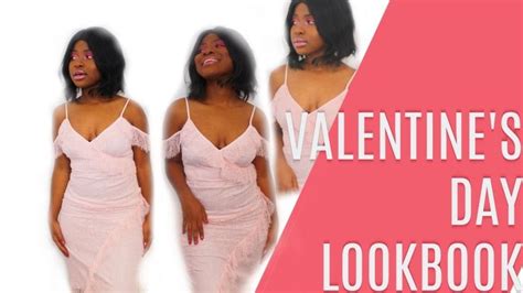 Valentines Day Lookbook 2019 Valentines Day Glam Tinofara