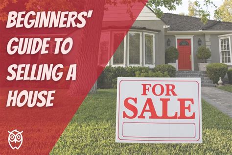 Beginners Guide To Selling A House