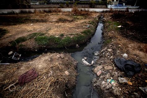 Toxic Water Across Much Of China Huge Harvests Irrigated With